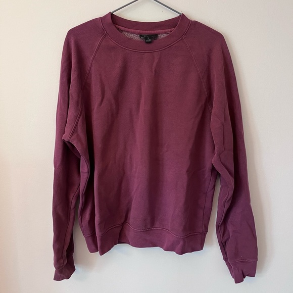 Comfortable crewneck sweatshirt - Picture 1 of 3